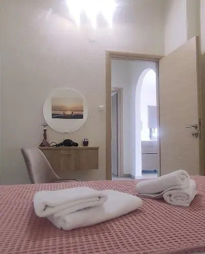 Anna Maria Lejlighed *