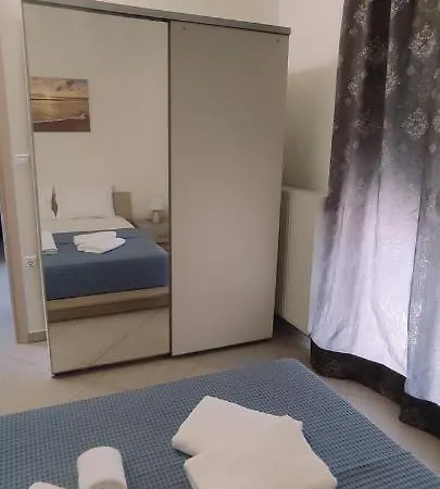 Anna Maria Appartamento Skála Marión