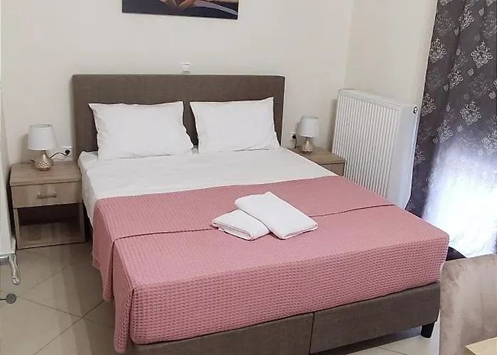 Anna Maria דירה Skála Marión